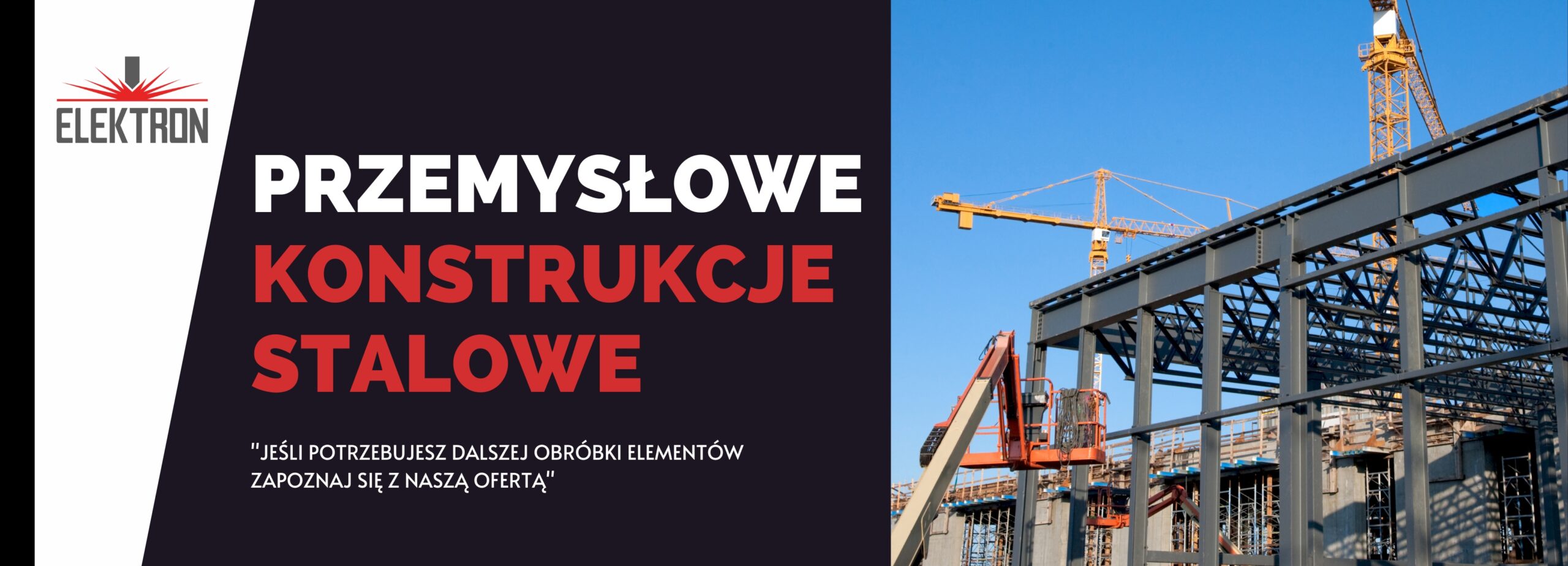 Przemysłowe konstrukcje stalowe webelektron.pl - 01