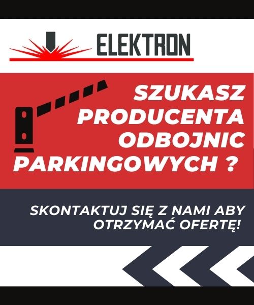 Odbojnice parkingowe webelektron producent - 2